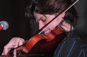 Warren Hood & The Goods and The Belleville Outfit  performed at the Sixth Annual Music Camp. Warren is the son of the late Champ Hood who was part of the Uncle Walt's Band..