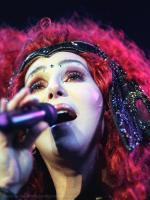 Cher performs to a packed house Tuesday night at the Bi-Lo Center in Greenville during her "Believe" tour.